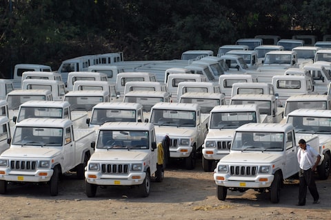 Mahindra wil wereldwijd grote speler worden