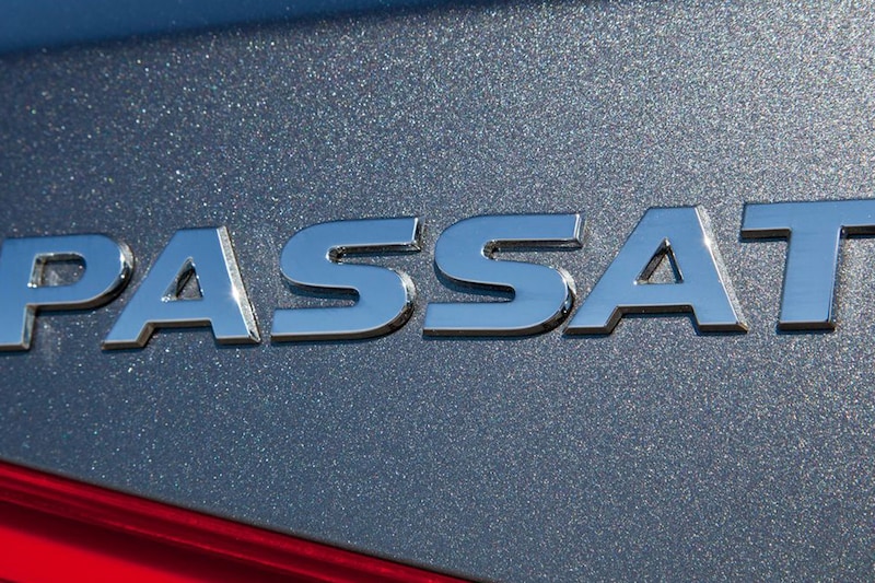Volkswagen Passat logo