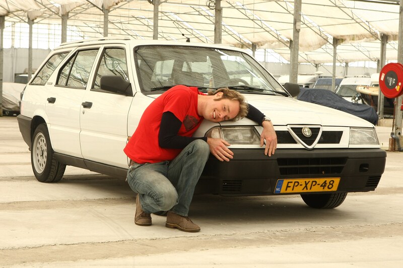 Alfa Romeo 33 Sportwagon 1.4
