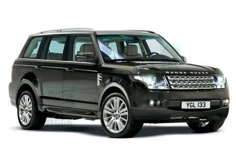 AutoWeek Journaal: Toch V8 in nieuwe Range Rover