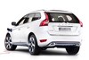Volvo XC60 Plug-in Hybrid Concept