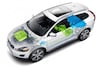 Volvo XC60 Plug-in Hybrid Concept