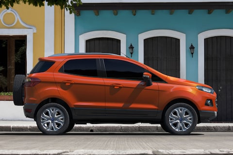 Ford toont vier nieuwe modellen in Peking