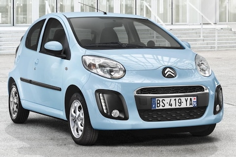 Facelift Friday: Citroën C1