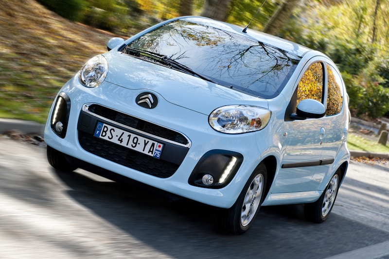 Citroën C1 2012