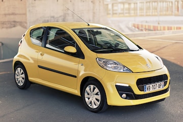 Peugeot 107 2012