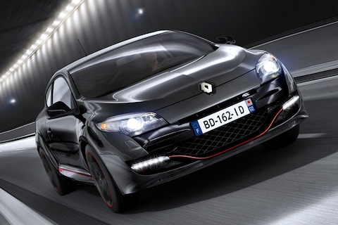 Gefacelifte Renault Mégane RS nu nog sterker