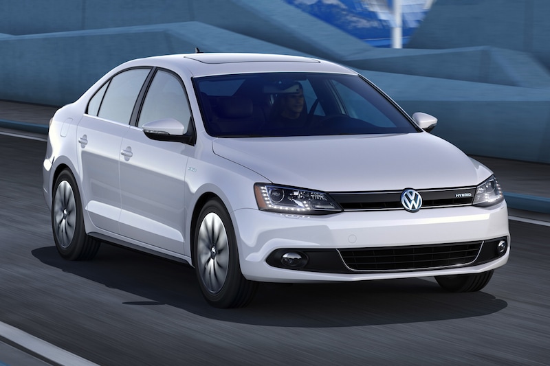 Volkswagen Jetta Hybrid