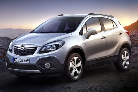 Opel Mokka houdt concurrentie wakker