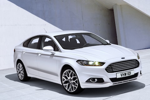 Officieel: Ford Fusion is feitelijk nieuwe Mondeo