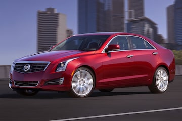 Cadillac ATS