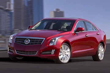 Cadillac ATS