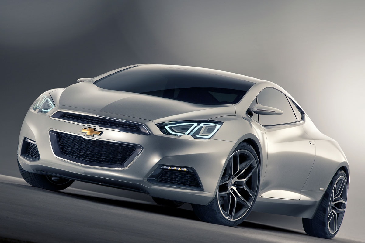 Chevrolet Tru 140S Concept