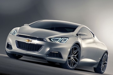 Chevrolet Tru 140S Concept