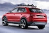 Audi Q3 Vail