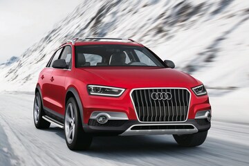 Audi Q3 Vail