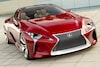 Lexus LF-LC concept car