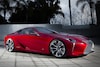 Lexus LF-LC concept car