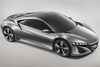 Acura NSX concept