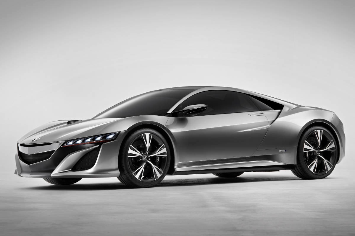 Acura NSX Concept
