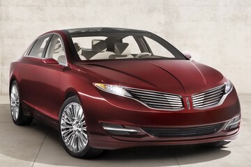 Lincoln MKZ Concept