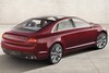 Lincoln MKZ Concept