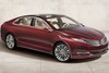 Lincoln MKZ Concept