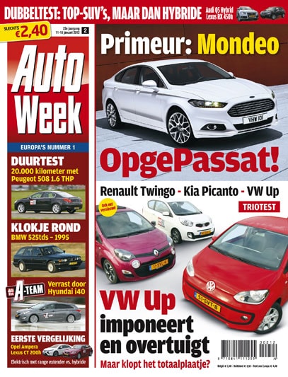 AutoWeek 2 2012