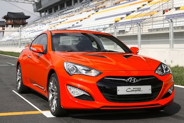 Hyundai Genesis Coupe