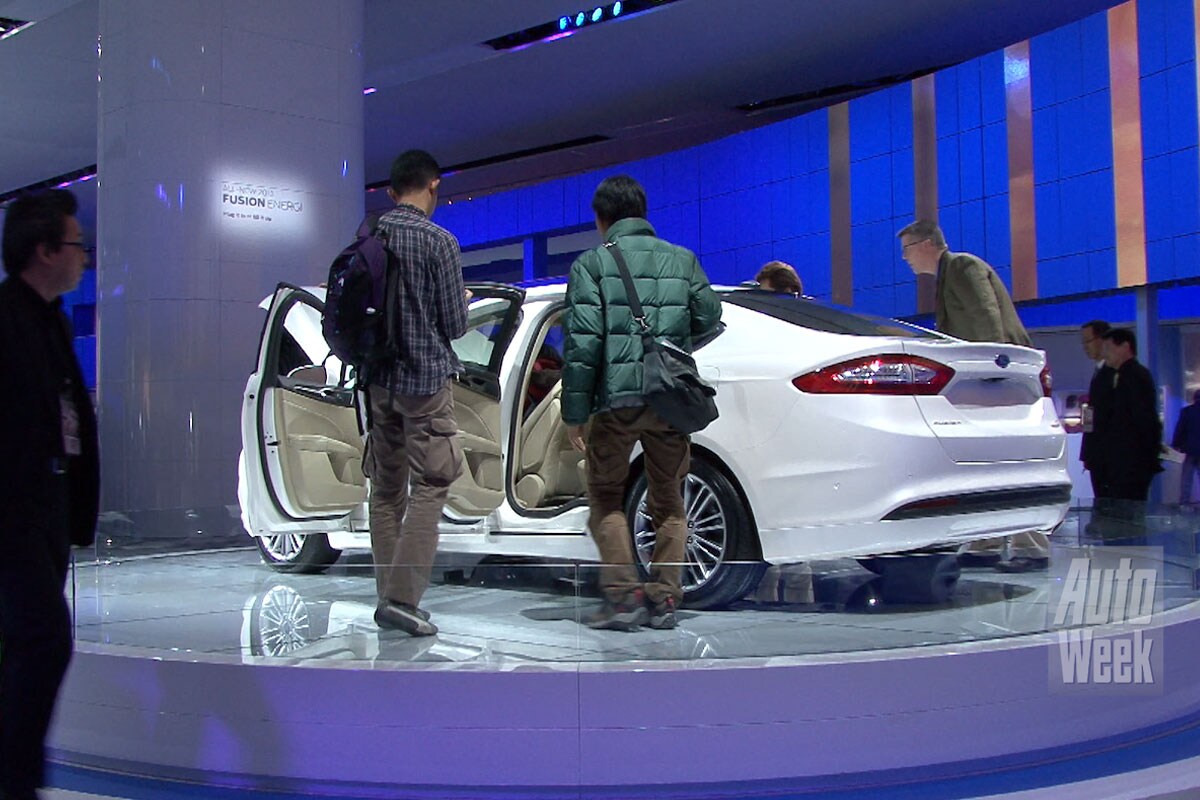 ford fusion