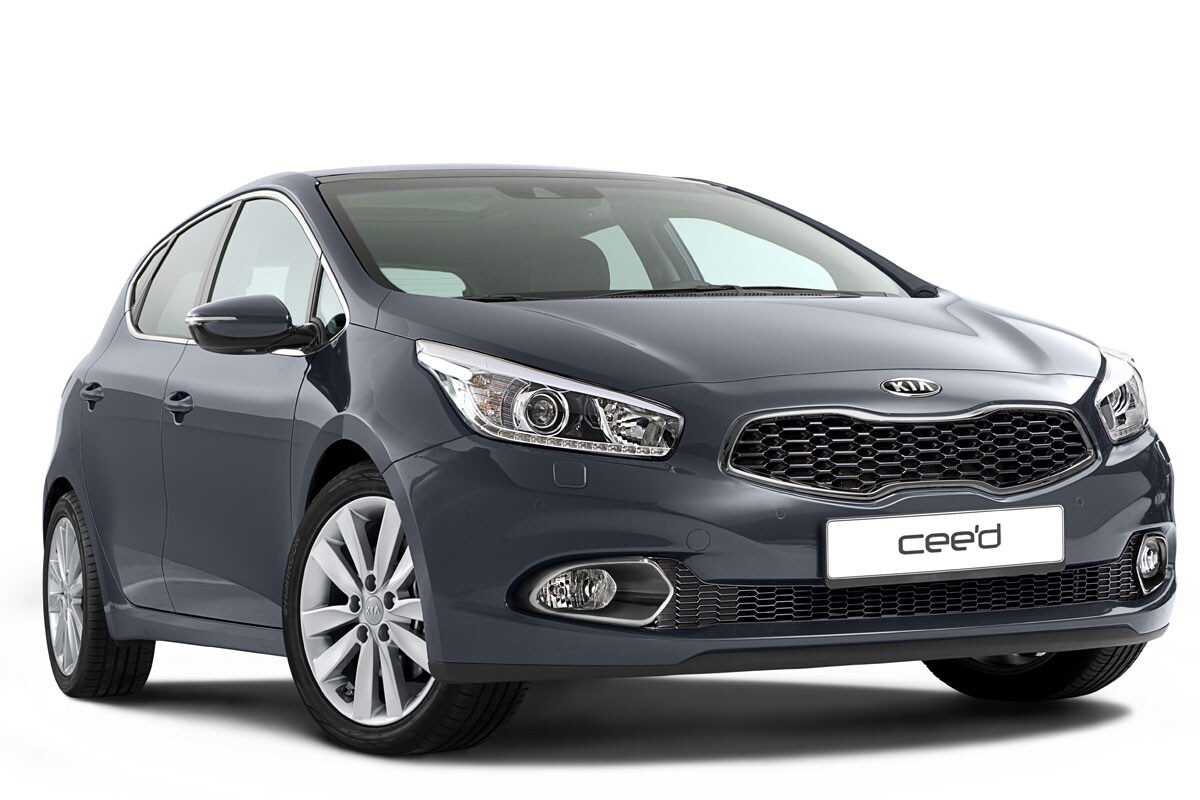 Kia Cee'd