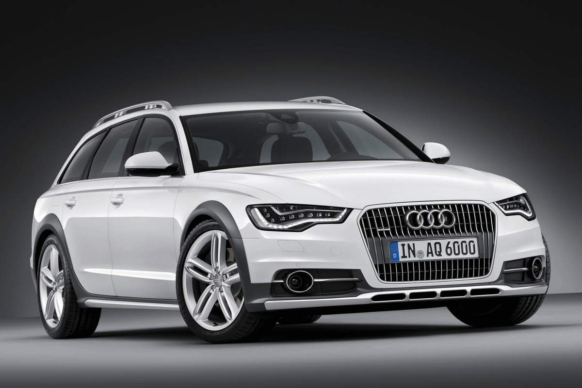 Audi A6 Allroad Quattro
