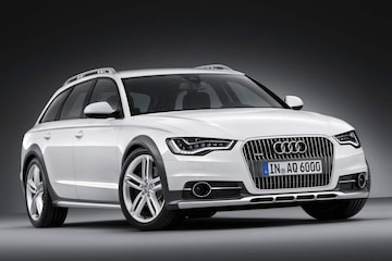 Audi A6 Allroad Quattro