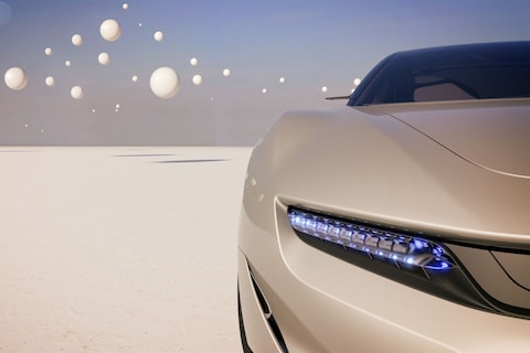 Pininfarina presenteert Cambiano in Genève