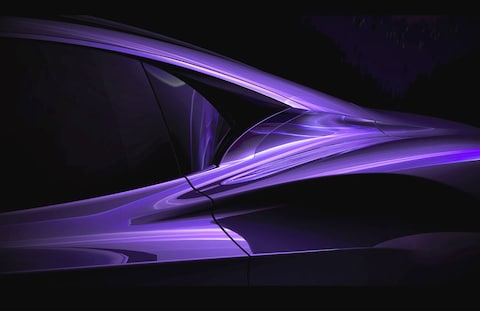 Infiniti onthult weer stukje nieuwe concept
