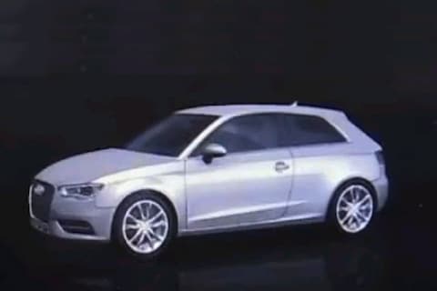 Gelekt: Audi A3