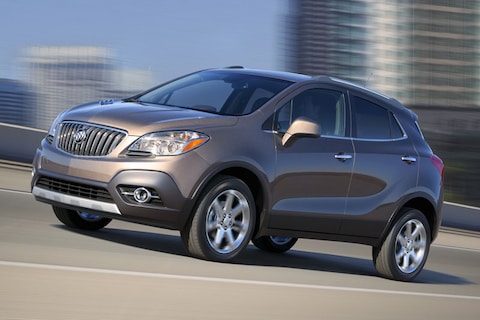 Voor de volledigheid: Buick Encore