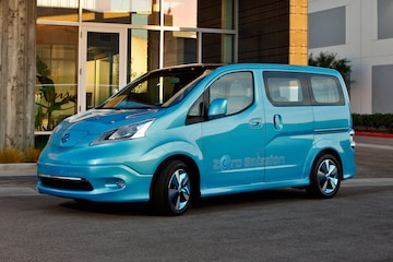 Nissan E-NV200 Concept