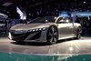 Honda NSX hybrid in Detroit