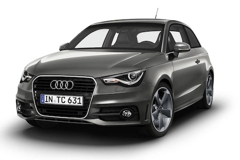 Nieuwe Pro Line S-modellen Audi