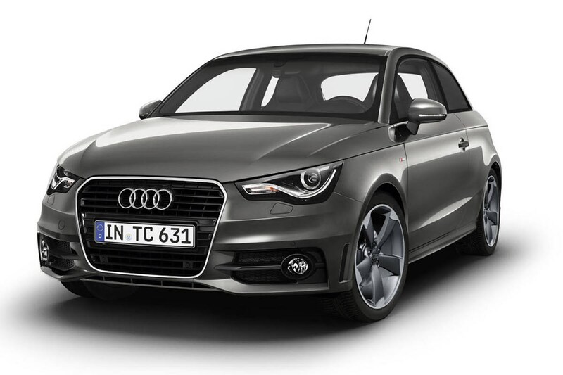 Audi A1 Pro Line S