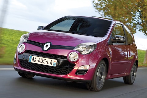 Renault Twingo (2012) - Test