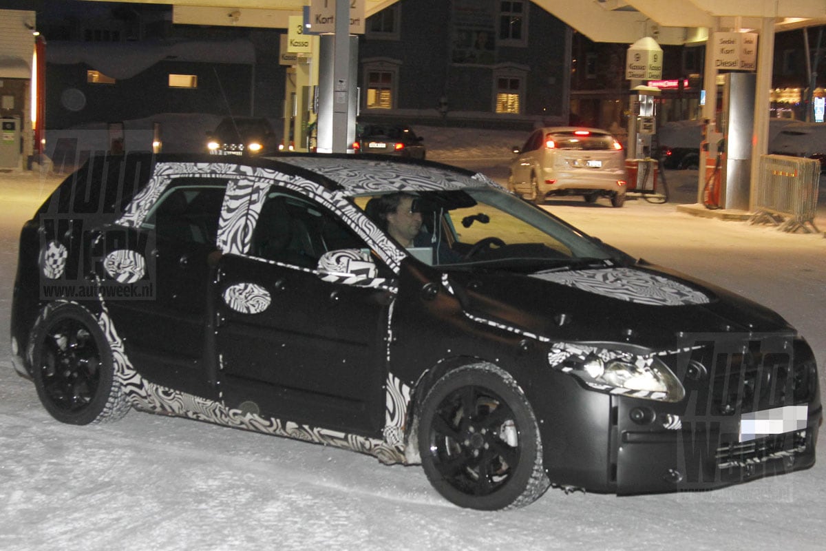 Volvo V40