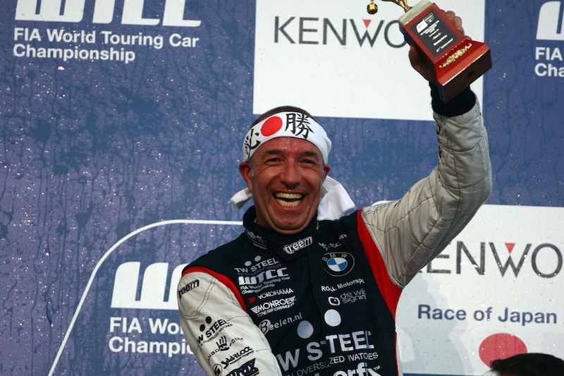 Tom Coronel WTCC