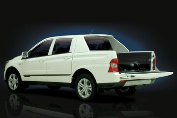 SsangYong Actyon Sports