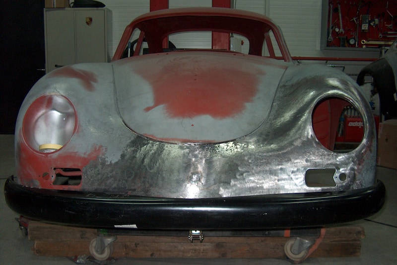 Porsche Classic Center 