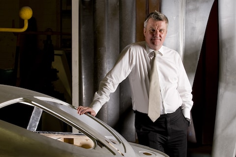 Morgan gaat voor magnesium en aluminium