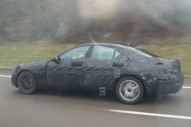 Mercedes-Benz S-klasse
