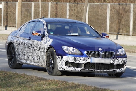 BMW M6 over een paar maanden; later ook Gran Coupé