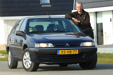 Klokje Rond: Citroën Xantia Break 2.0 HDI